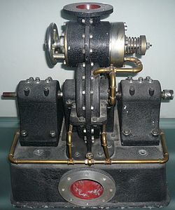 特斯拉涡轮机(力学)