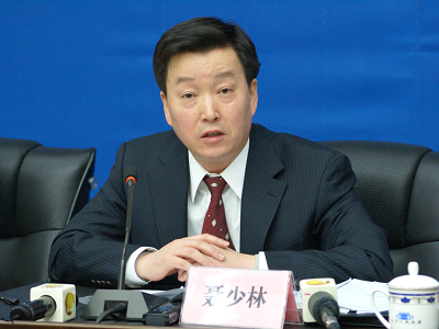 聂少林(其他人物相关)