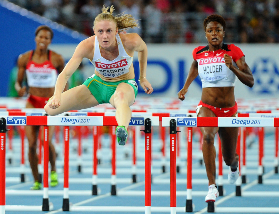 100米栏 (体育人物)