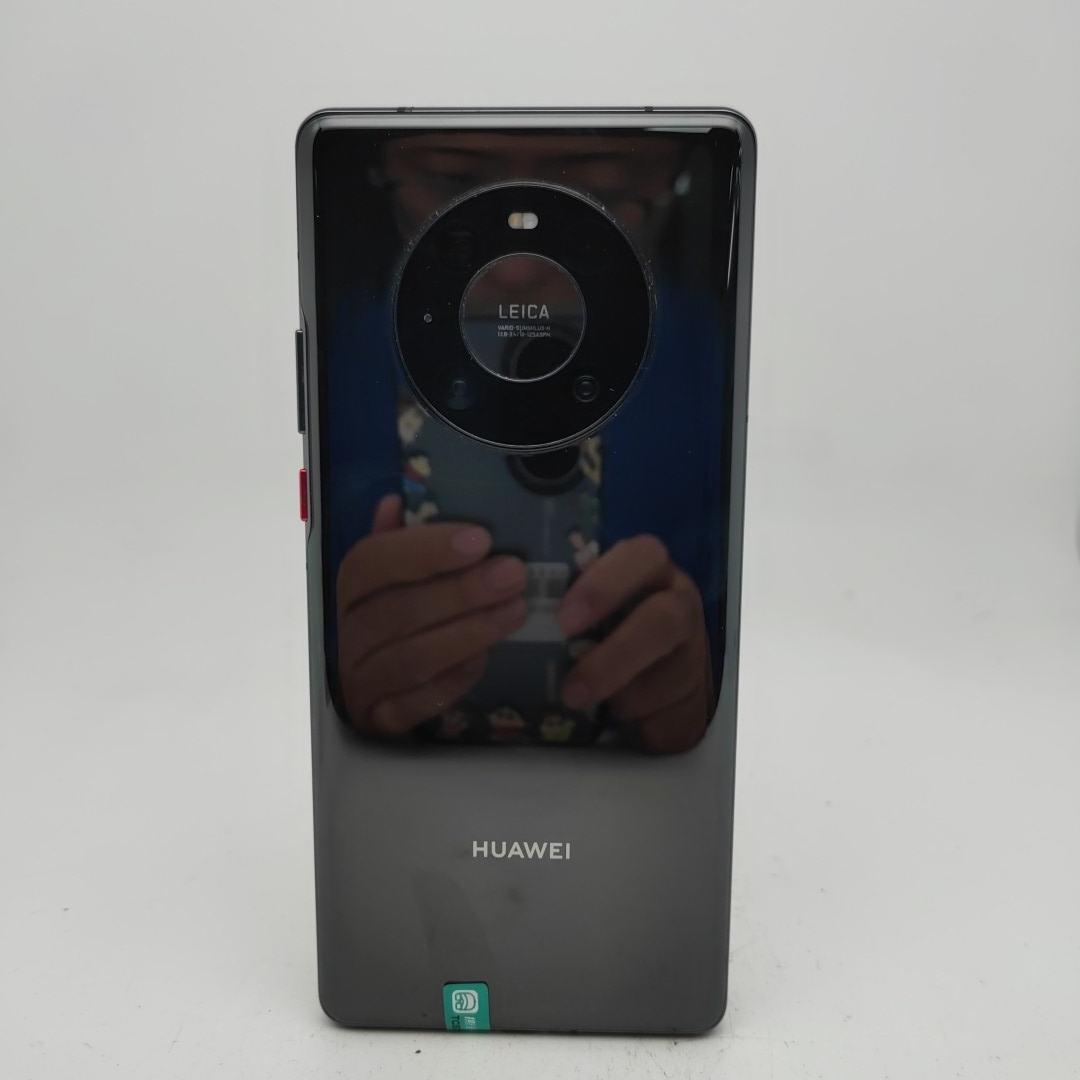 华为【华为 Mate 40 Pro 5G】5G全网通 亮黑色 8G/256G 国行 9成新 