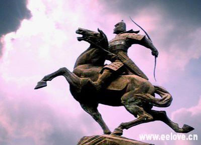 赵王其他人物相关