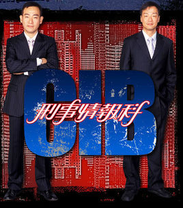 《cib刑事情报科》 (电视剧)