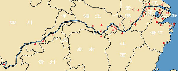 长江(河流)