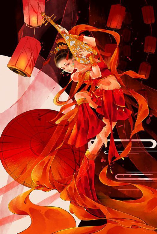 淮南公主其他人物相关