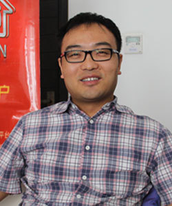 张凯教师体育人物