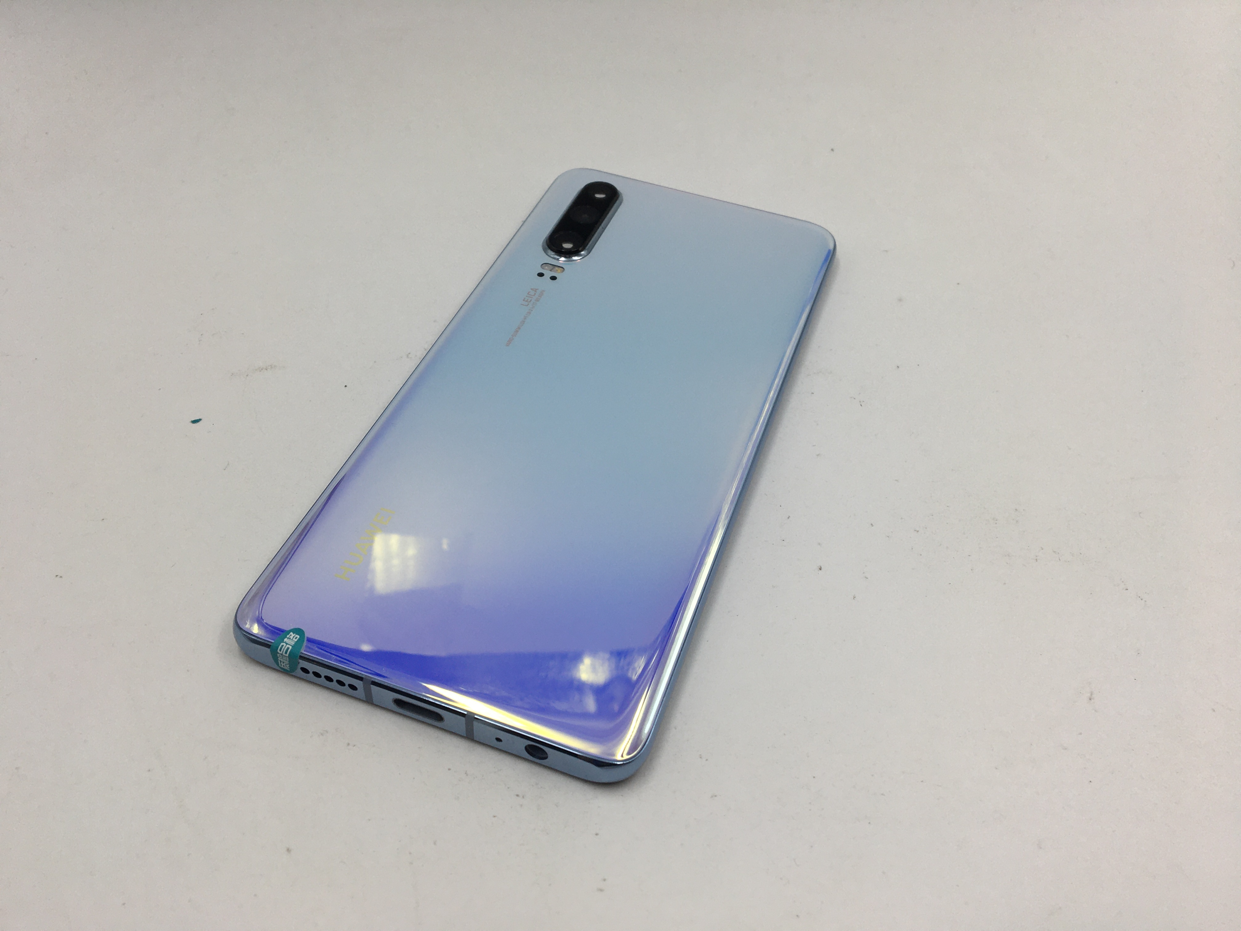 华为【p30】全网通 天空之境 8g/256g 国行 9成新