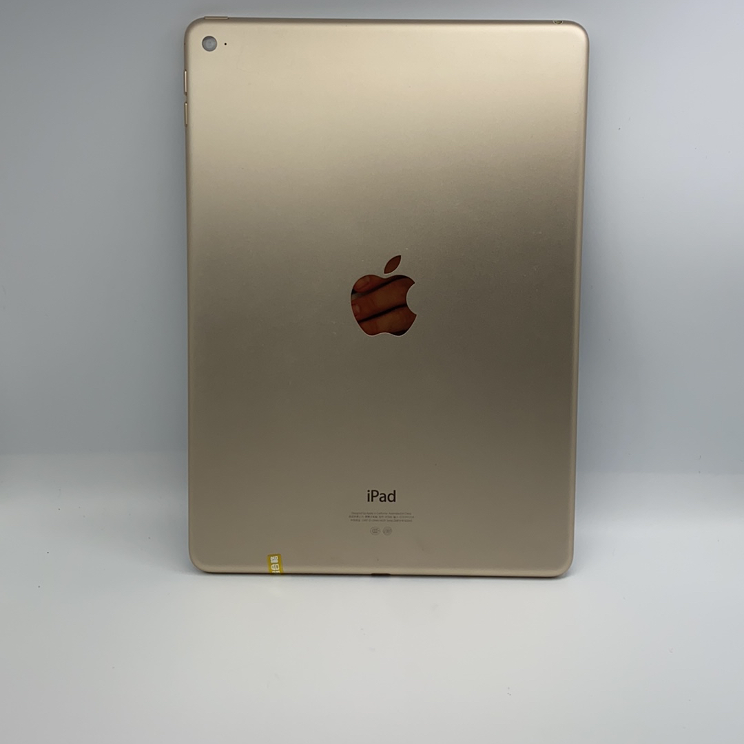 苹果【iPad Air 2】WIFI版 金色 128G 国行 9成新 