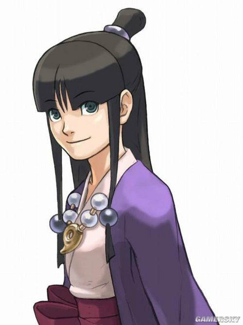 绫里真宵(游戏人物)