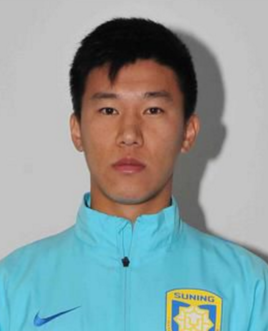 杨家威体育人物