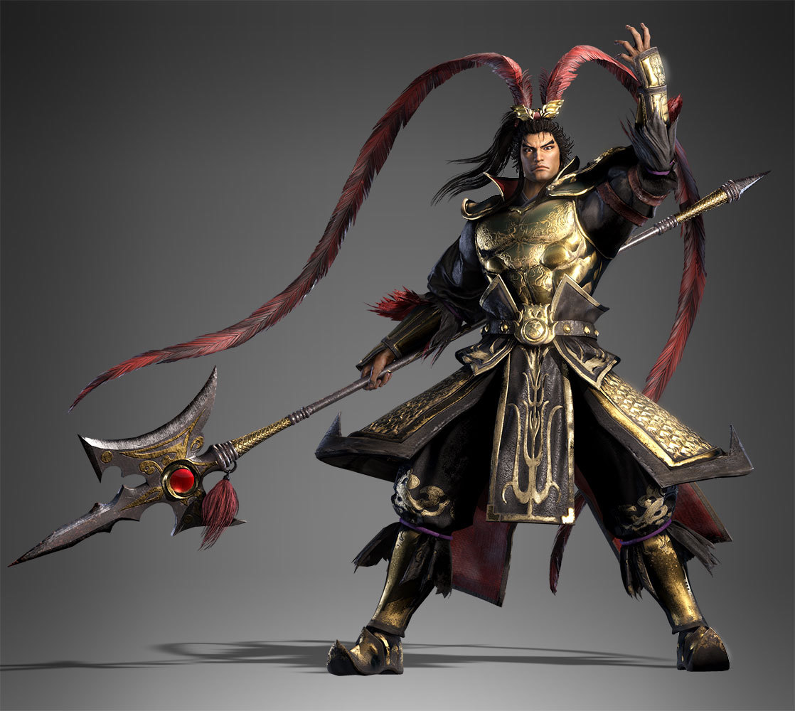 吕布(其他人物相关)_技点知识_技点网(其他人物相关)