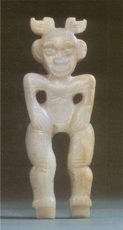 妇好墓雕刻(文化遗产)