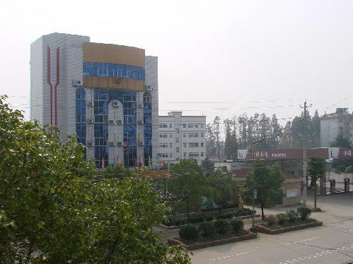 草埠湖镇(行政区划)草埠湖镇地处江汉平原西端,隶属于湖北省当阳市