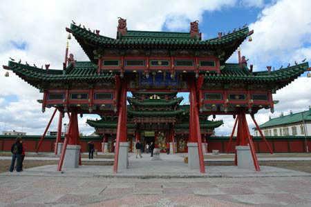 博格达汗宫博物馆(其他)