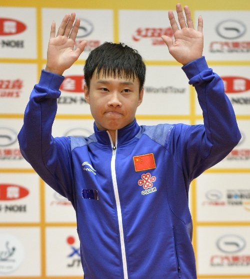 于子洋 (体育人物)