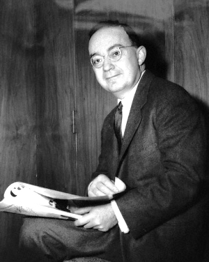 白修德文化人物政治人物