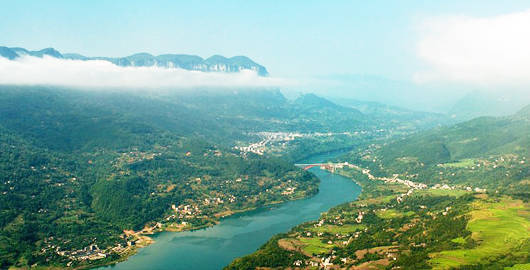 恩施清江风景旅游区 (景点)