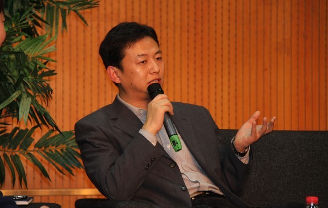 马大勇教师文化人物