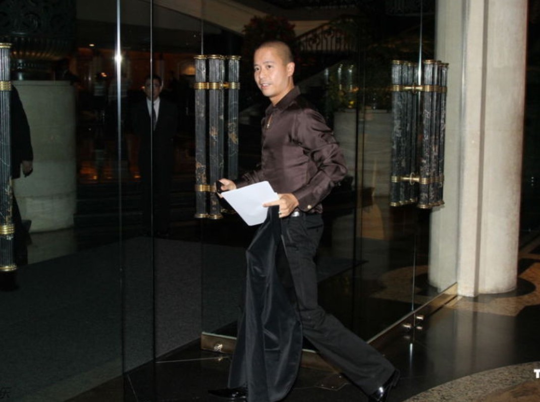 周立璟(其他人物相关)周立璟(英文名brian)是张惠妹的前男友,香港模特