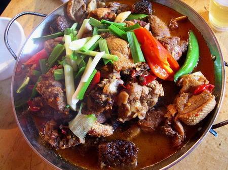 凤凰菜(菜肴)_技点百科