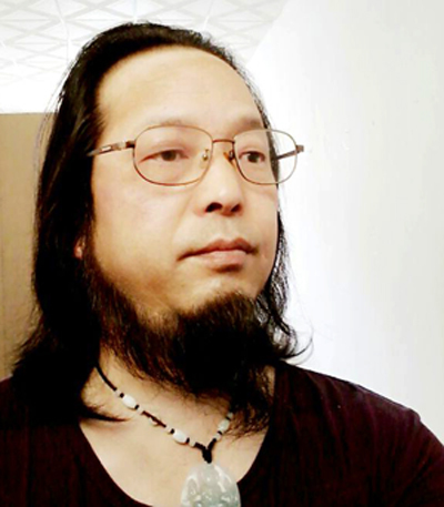 常克洲(文化人物)