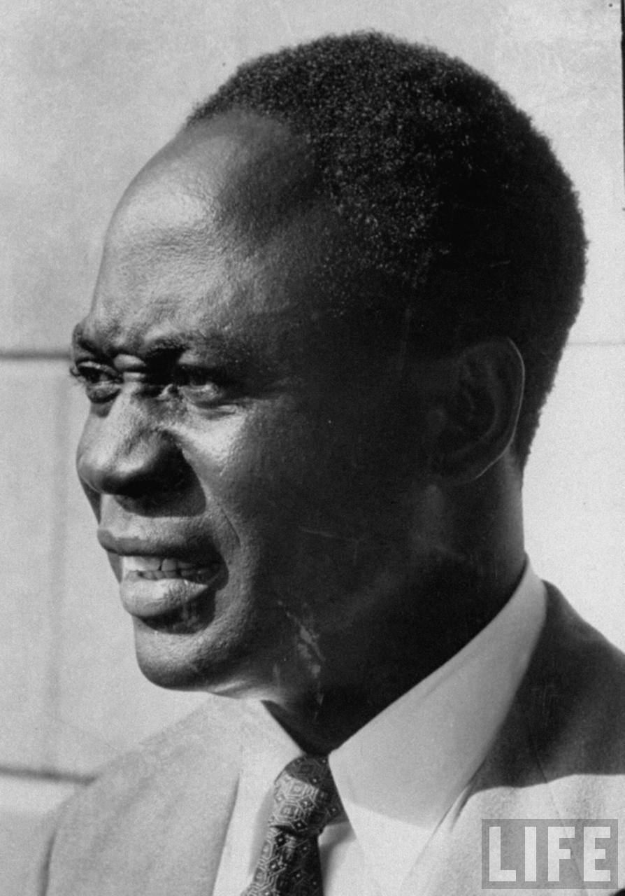 克瓦米·恩克鲁玛 (政治人物)