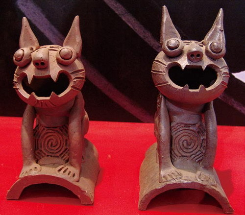 瓦猫(其他生物相关|工艺品)_技点百科_技点网(其他生物相关|工艺品)