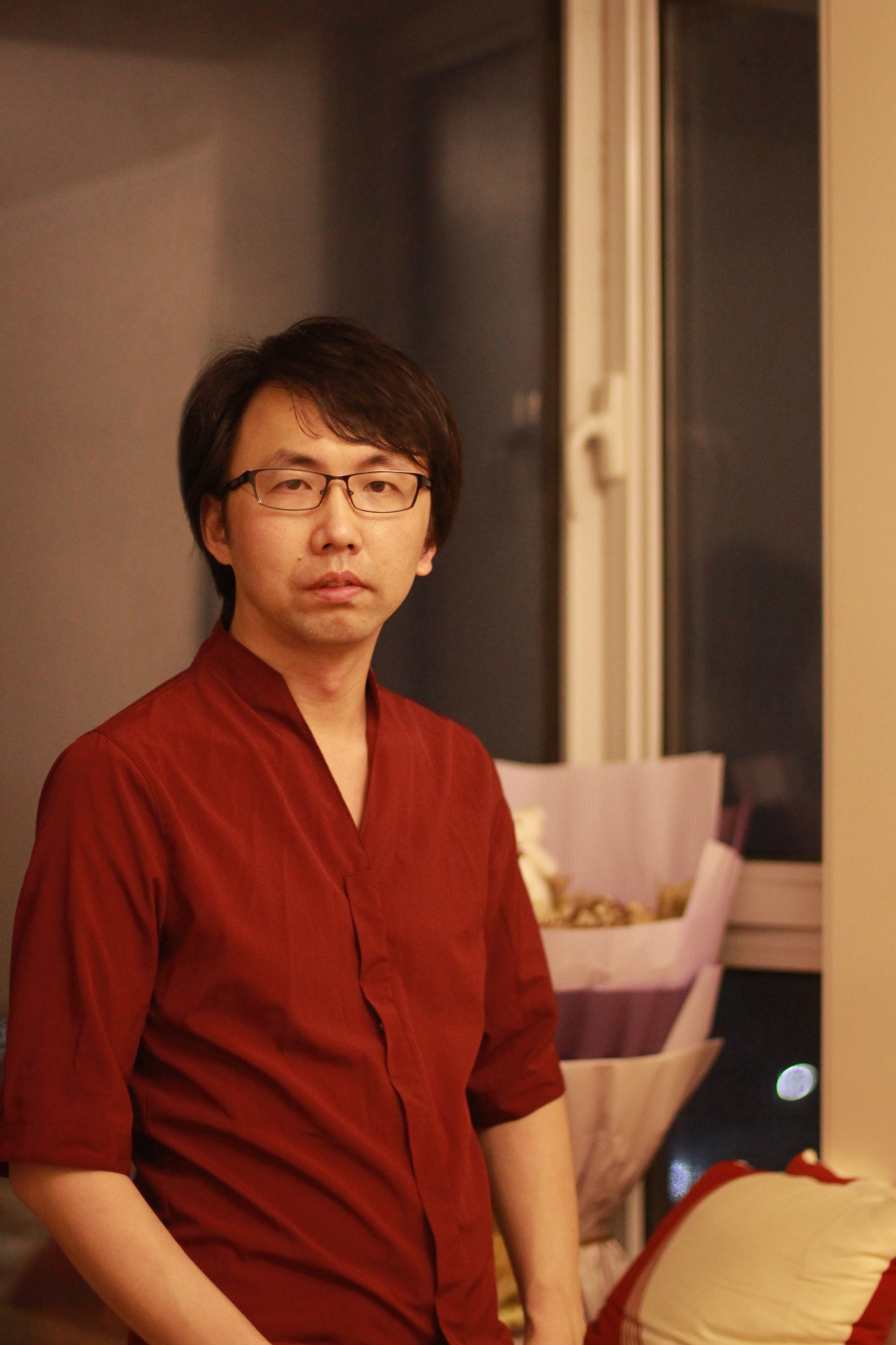 米骏(文化人物)