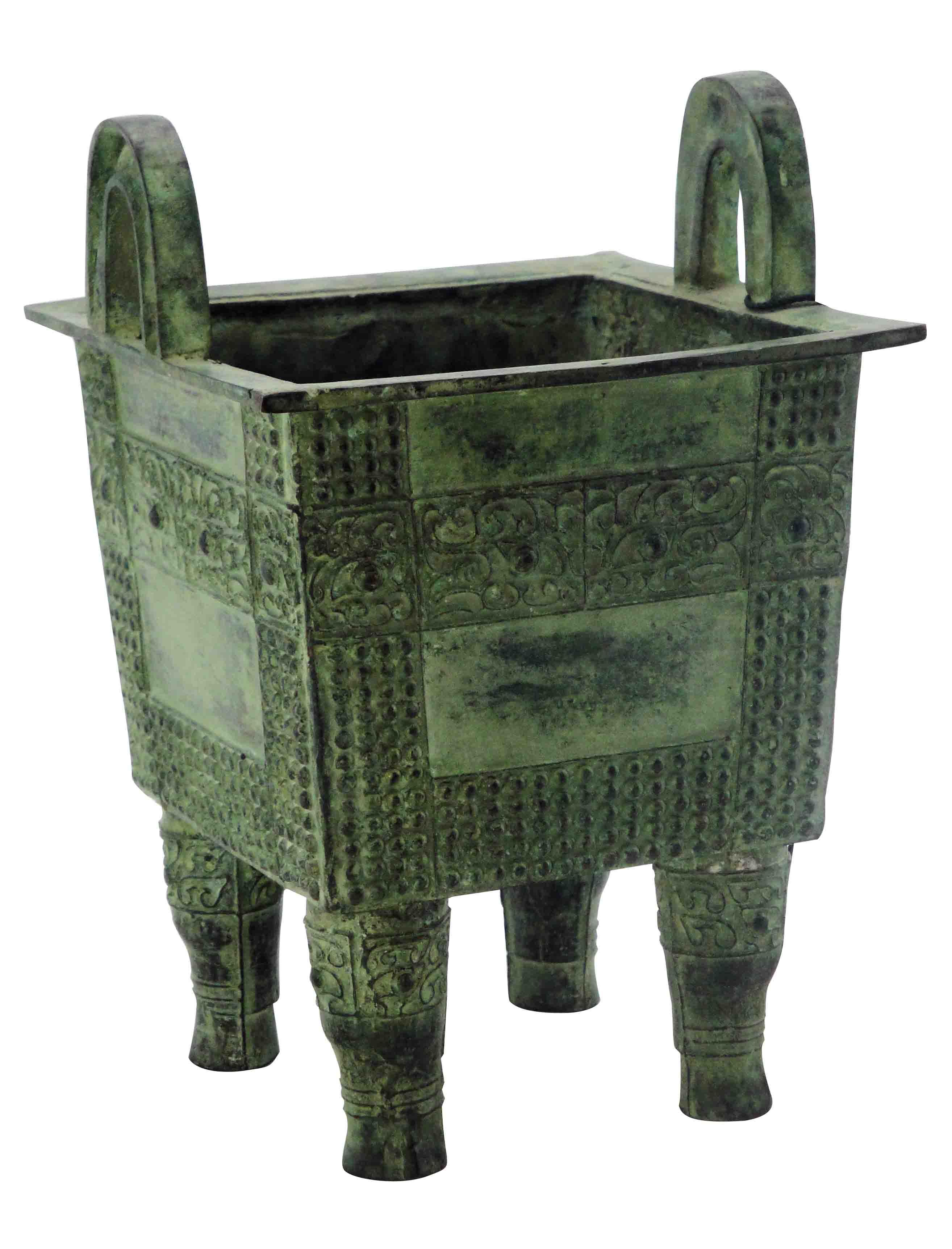 【陕西文物览】青铜器——大克鼎:上海博物馆的镇馆之宝 - 西部网（陕西新闻网）