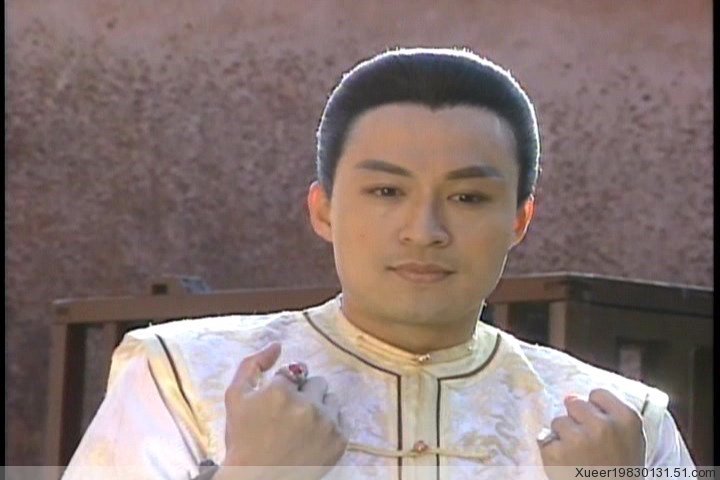 皓祯 (其他人物相关)