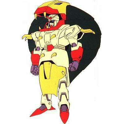 毒蛇高达(其他动漫相关)本机是新印度为第十三届机动武斗大会专门开发