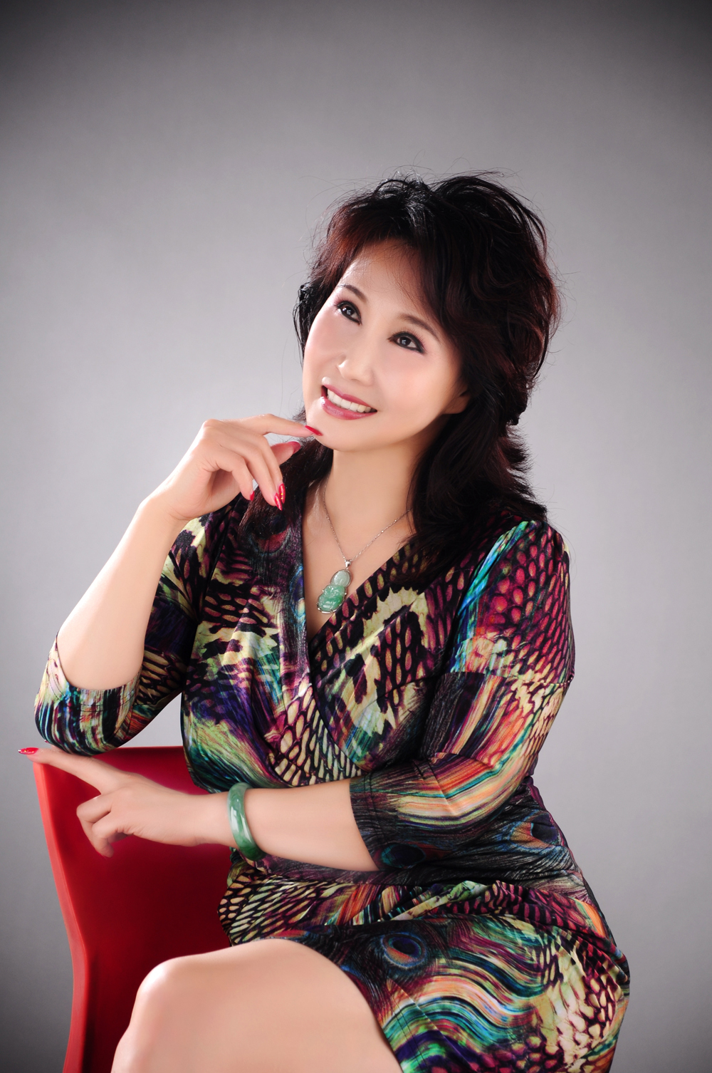 许荷英演员文化人物