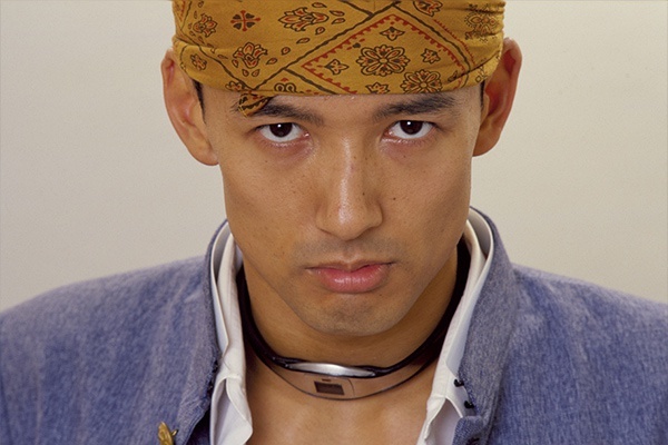 山本太郎抽象表现主义艺术家