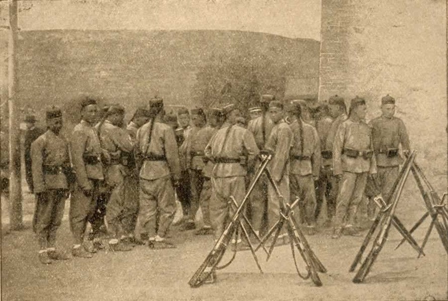 辫子军 (其他人物相关)