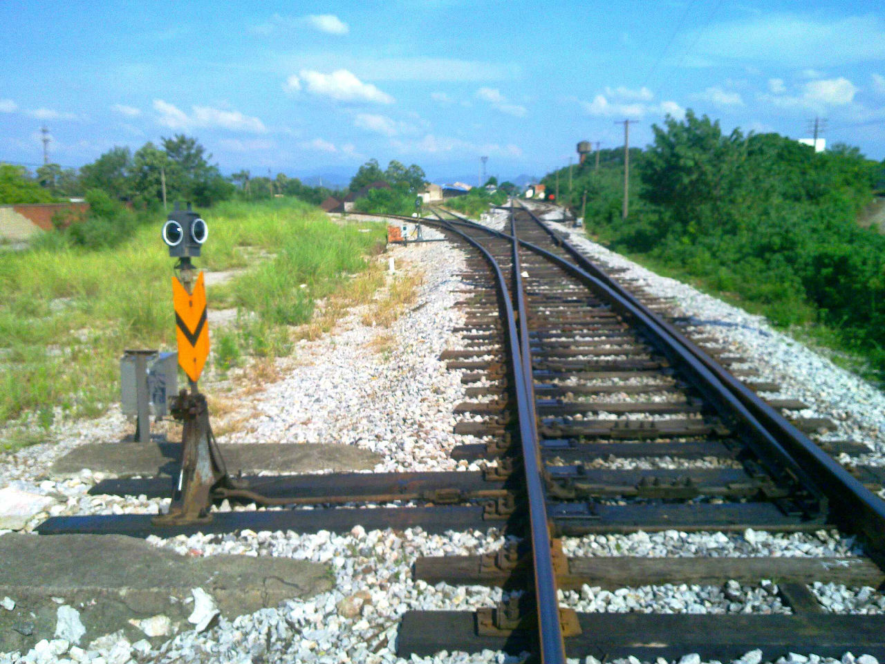 人工扳道交通术语