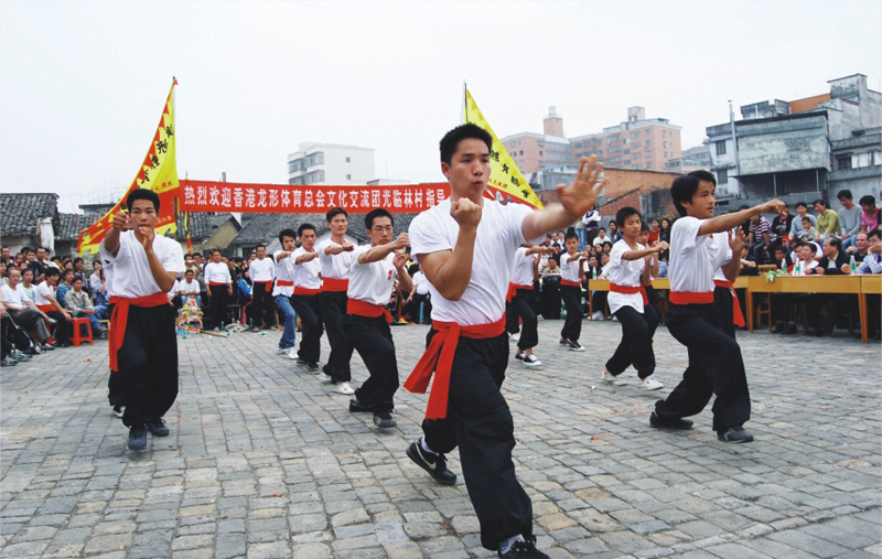李家拳 (其他人物相关)