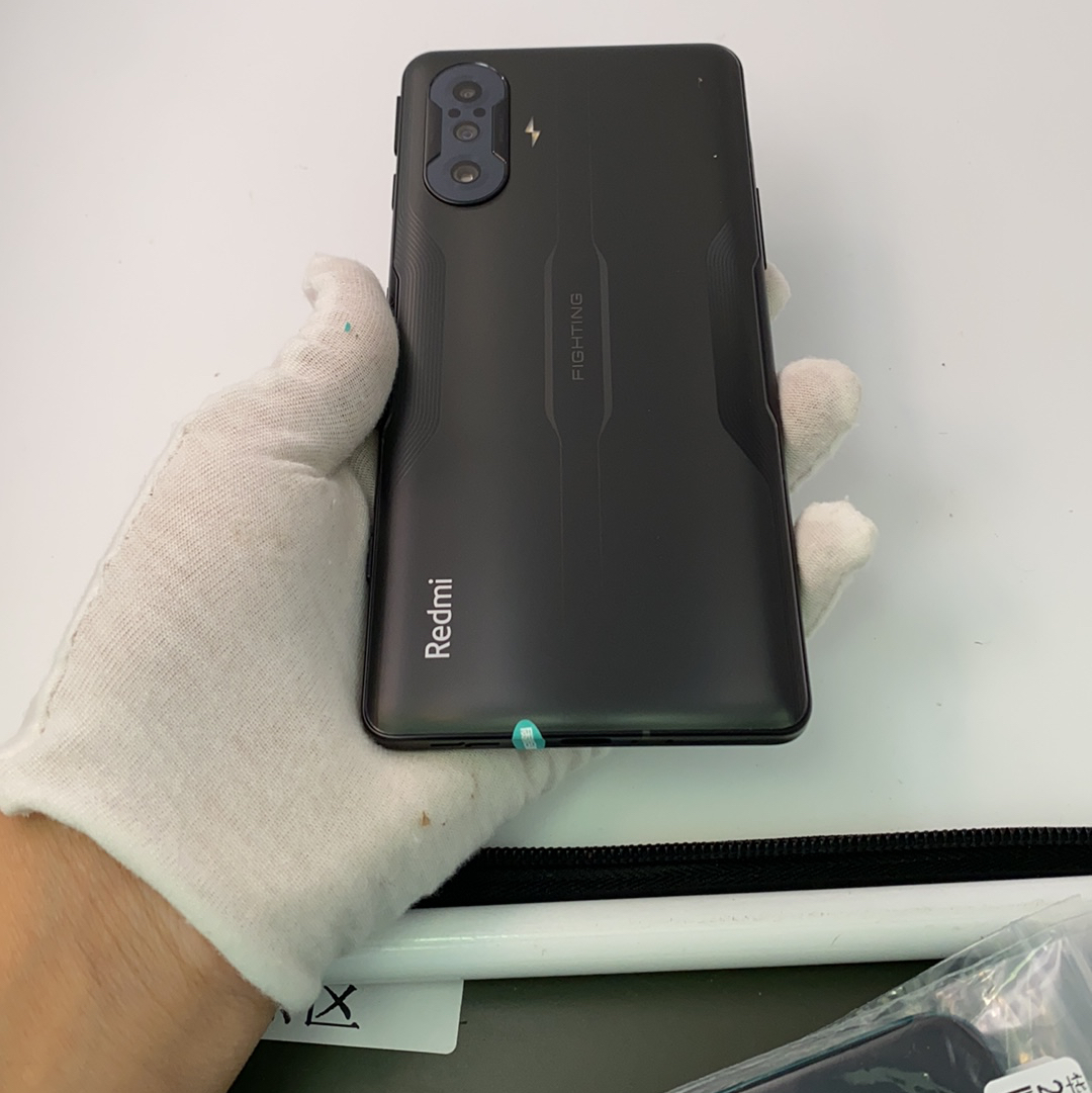 官方质检99成新 5g全网通 8g/128g 国行 暗影 小米 k40 游戏增强版