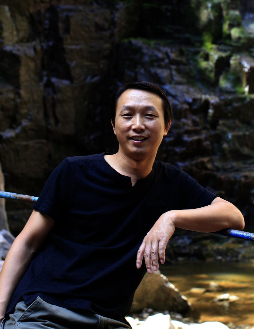 郭建明 (文化人物)