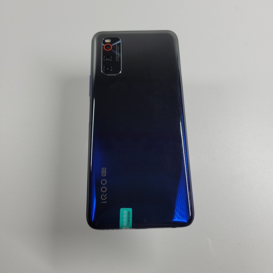vivo【iQOO Neo3】5G全网通 夜幕黑 8G/128G 国行 9成新 