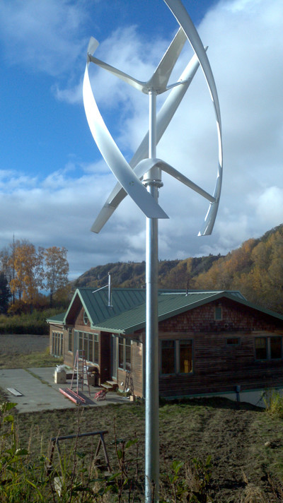 微型垂直轴风力发电机(其他)
