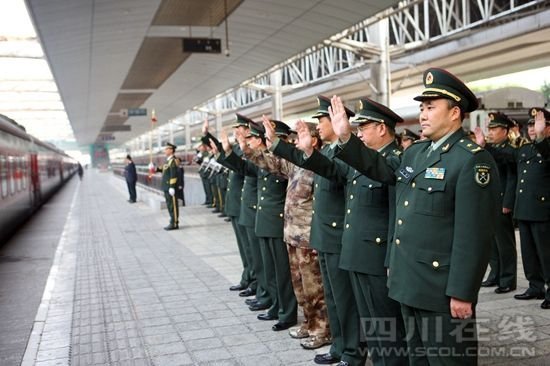 2017年4月,王凯少将已任西部战区陆军副司令员领域提