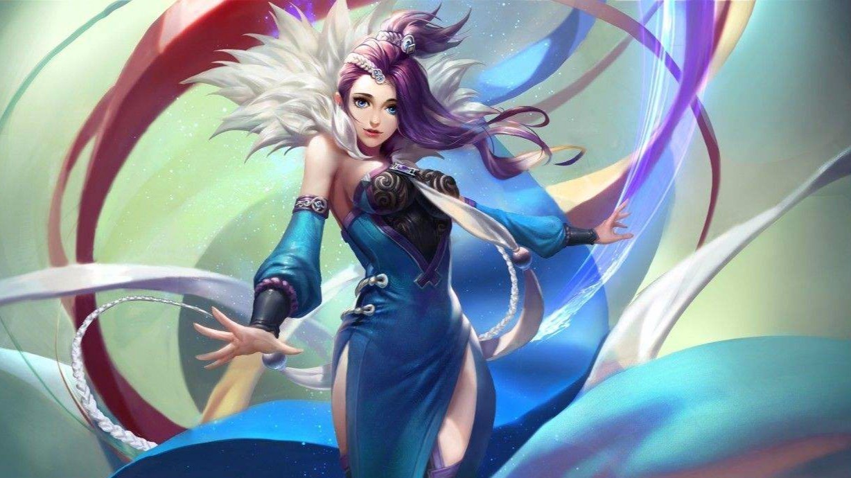 甄姬 (游戏人物)