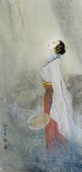 张倩倩(其他人物相关)张倩倩(1594~1627),呼为华清宫人",明代天启至