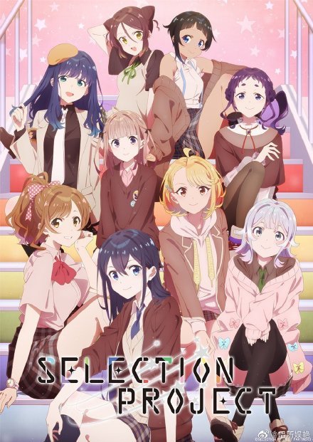 选择项目SELECTIONPROJECT