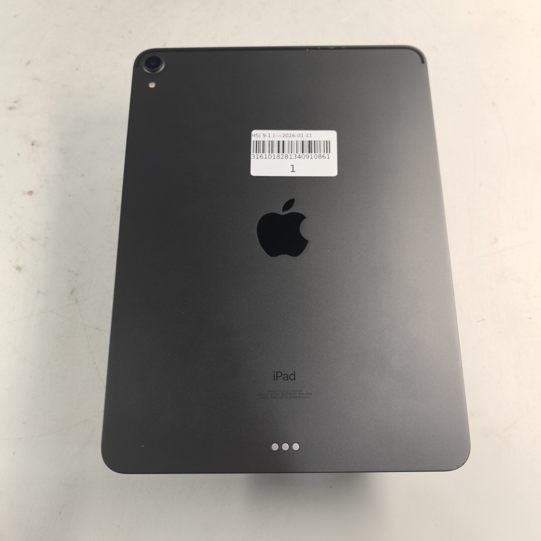 苹果【iPad Pro 11英寸 18款】8成新 