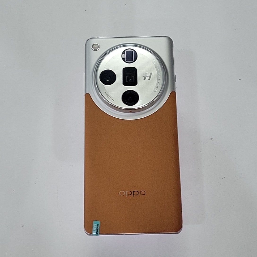 oppo【OPPO Find X7 Ultra】5G全网通 大漠银月 16G/256G 国行 99新 