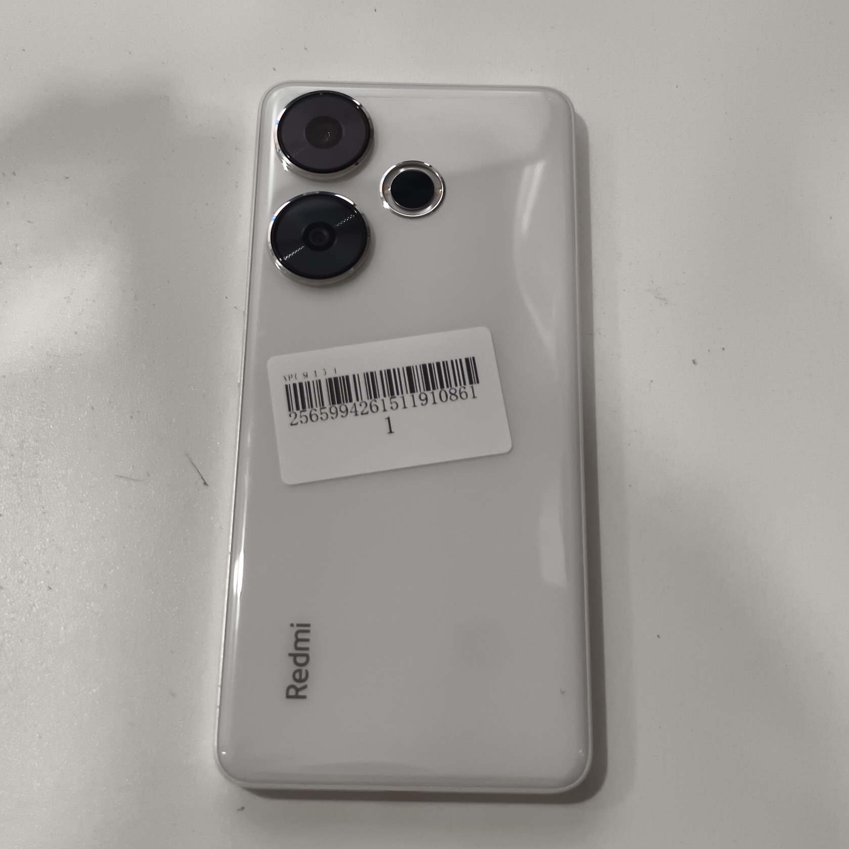 小米【Redmi Turbo 3】5G全网通 青刃 12G/256G 国行 9成新 