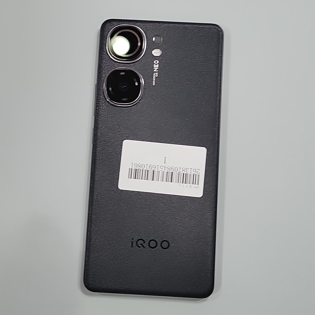 vivo【 iQOO Neo9 Pro】5G全网通 格斗黑 12G/256G 国行 9成新 