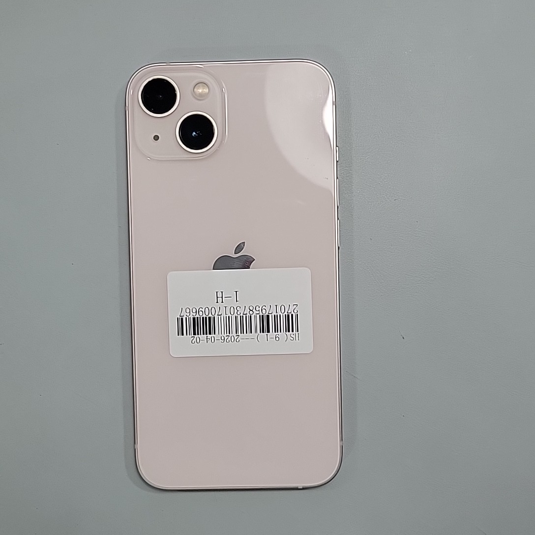 苹果【iPhone 13】9成新 