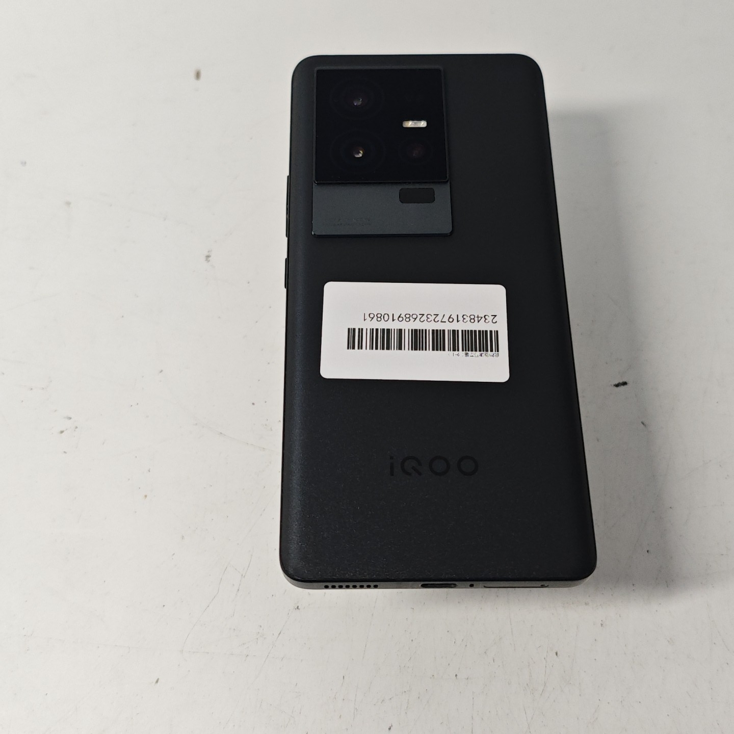 vivo【vivo iQOO 11】5G全网通 赛道版 16G/512G 国行 9成新 