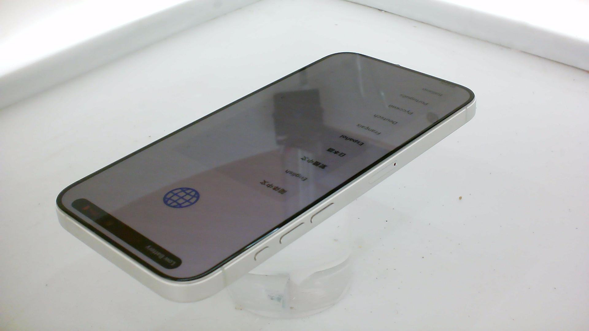 苹果【iPhone 15 Pro Max】5G全网通 白色钛金属 256G 国行 9成新 
